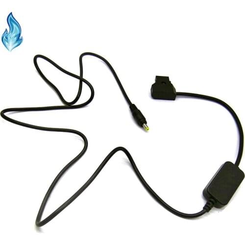 Tap DTAP Cable DC 4017mm for Panasonic Battery DC Coupler DMW DCC6 DCC8 DCC9 DCC11 DCC12 DCC15 BMB9 BLC12 BLD10 BLF19E