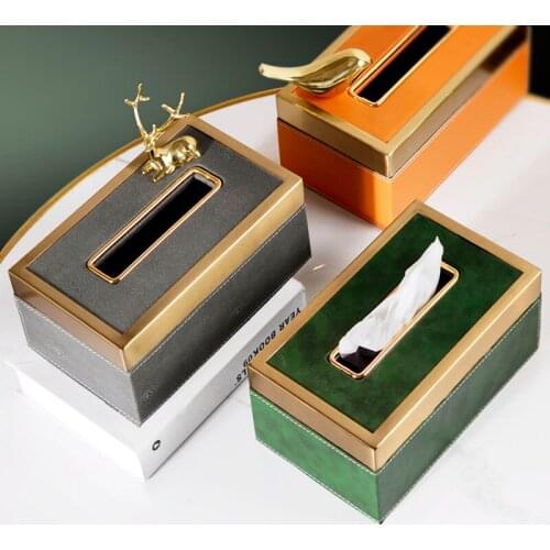 Liziming Napkin Boxes
