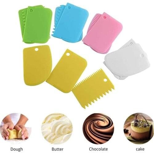 Miflame Pastry Knives