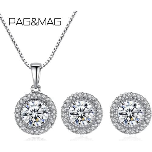 PAG&MAG Jewelry Sets