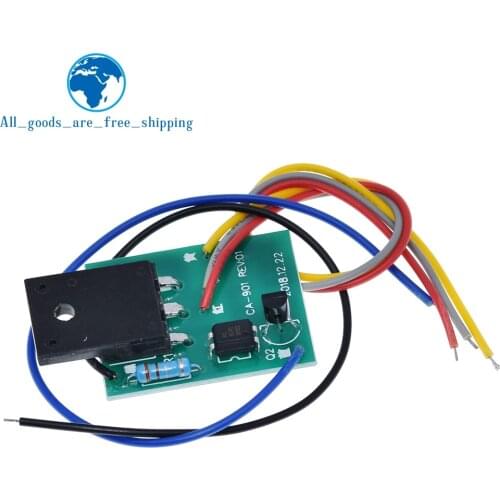 LCD TV Switch Power Supply Module 12/24V 46 inch Step Down Buck Module Sampling Power Module For 46''Display Maintenance CA-901