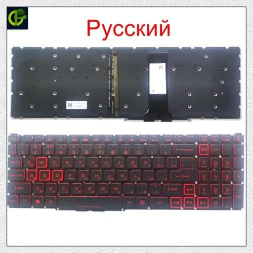 Russian RU Keyboard for Lenovo Y40 series Y40-70 Y40-70AM Y40-70AT Y40-80 Black keyboard