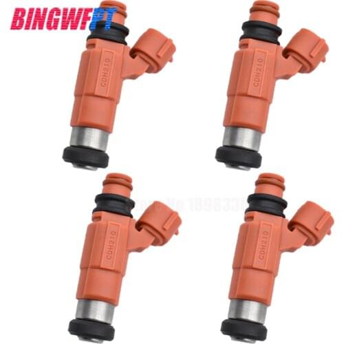 FLOW MATCHED New CDH210 0280155723 INP771 MD319791 Fuel Injectors for Chevrolet Suzuki Dodge Chrysler Yamaha outboard Mitsubishi