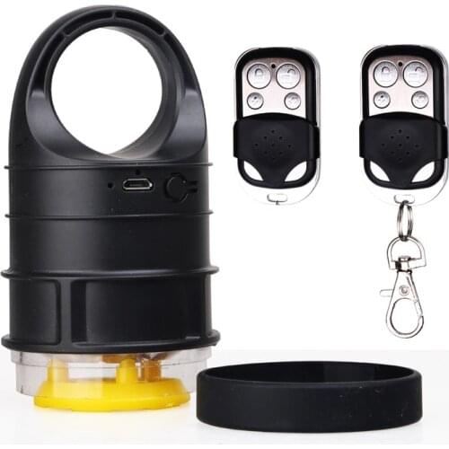 Cycling Safety Anti-theft Alarm Bicycle Bell Electric Horn With Alarm Loud Sound Horn Ring MTB Road Bike Handlebar USB Charging