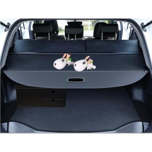 For TOYOTA RAV4 RAV 4 2013 2014 2015 2016 2017 2018 High Quality Rear Trunk Security Screen Privacy Shield Cargo Cover