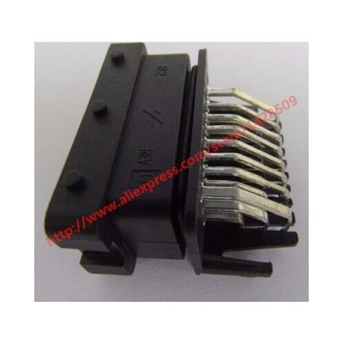 1 Set FCI ECU Connector 24 Pin 24 Way Male Housing Sealed Plug Socket 211PC249S8005/211PC249S8005