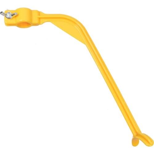 25 x 11cm Golf Training Aids Golf Swing Guide Training Aid Golf Swing Trainer Beginner Gesture Aid Alignment Training New