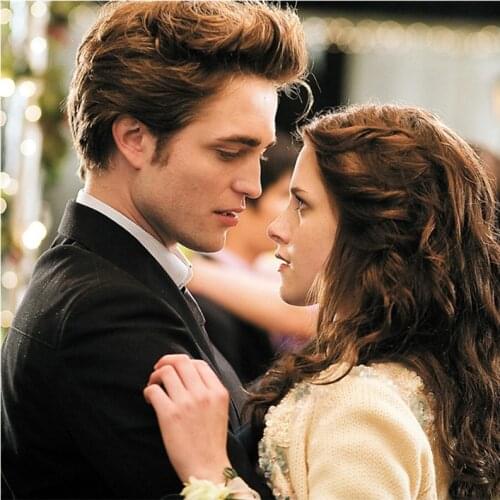 20215D DIY Full Square/Round Diamond Painting Movie Poster Twilight Cross Stitch Diamond Embroidery Art Kit Home Decoration Gift