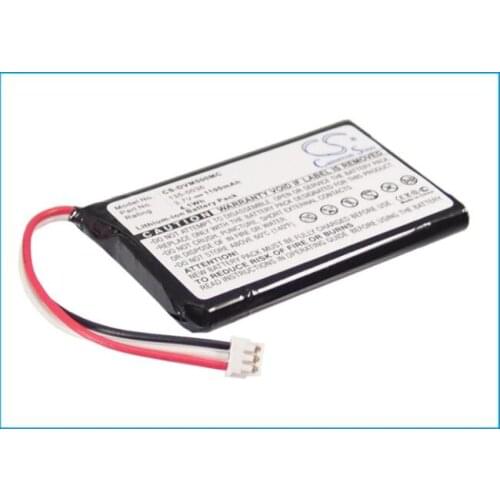 Cameron Sino 1100mAh battery for DIGITAL ALLY DV-500ULTRA DVB-500 DVM-500 Plus DVM-500PL DVM-750135-0036 Camera Battery
