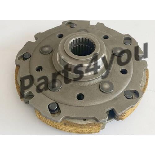 Clutch Carrier Shoe Pad Assy For ARCTIC CAT 350 366 400 425 500 Prowler Alterra XC 0823-328 0823-197