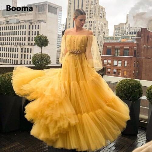 Booma Womens Off Shoulder Dresses