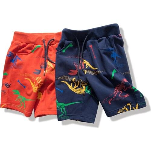 Children Boys Shorts 2021 Summer Pocket Design Kids Casual Knitted Shorts For Boys 4 6 8 10 12 14 Years Clothing