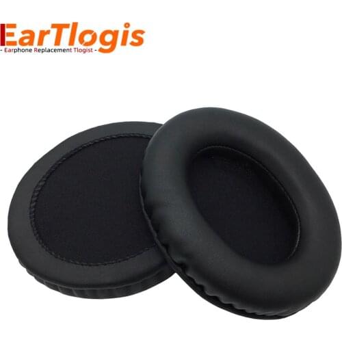 EarTlogis Replacement EarPads for Sony MDR Z1000 7520 ZX700 ZX500 ZX701 Headset Parts Earmuff Cover Cushion Cups pillow