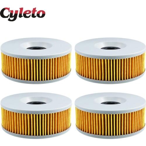 1/2/4pcs Motorcycle Oil Filter for Yamaha Vmax V max 1200 85-95 XVZ1200 83-86 Venture Royale XVZ1300 XVZ 1300 85-93 XJ 1100 1982