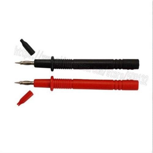 Hantek HT19 Multimeter Probe Oscilloscope Accessories For Automatique/Vehicle/Car Diagnosis RED/BLACK