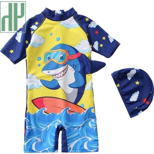 HH Children's One-piece Swimwear