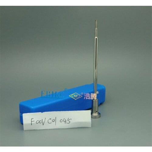 ERIKC Valve Assembly F 00V C01 045 Diesel Engine Spare Parts Valve F00VC01045 Common rail Injector Exhaust Valve