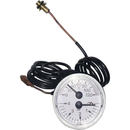 Boiler Pressure Gauge for Biasi BI1475108