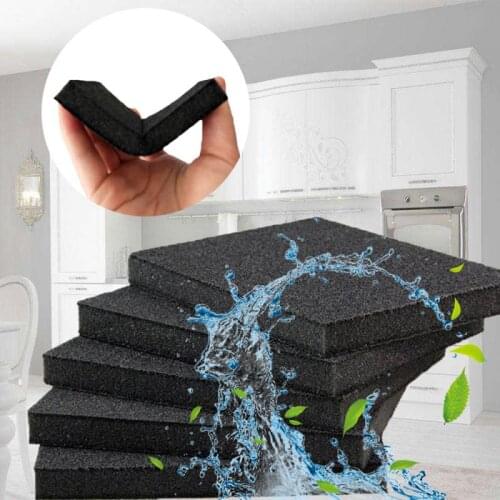 Melamine Sponge Emery Sponge Rust Cleaning Brush Cotton Kitchen Accessories Descaling Clean Rub Pot Removing Kit Kitchen Tools