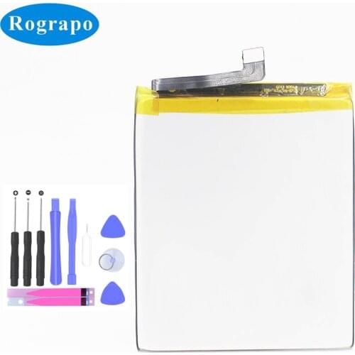 New Battery For VIVO XPLAY-6 xplay6 B-BO Smart Mobile Phone Accumulator 4400mAh Li-Polymer Replacement Batterie +tools