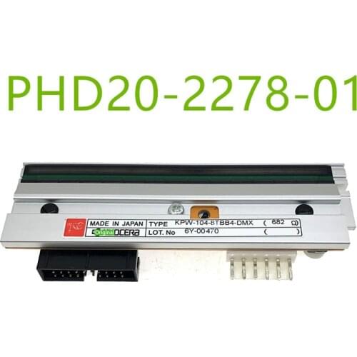 New compatible thermal Printhead Print Head used for Datamax-O'Neil I-4212e (phd20-2181-01) PHD20-2278-01 20-2278-01 Compatible