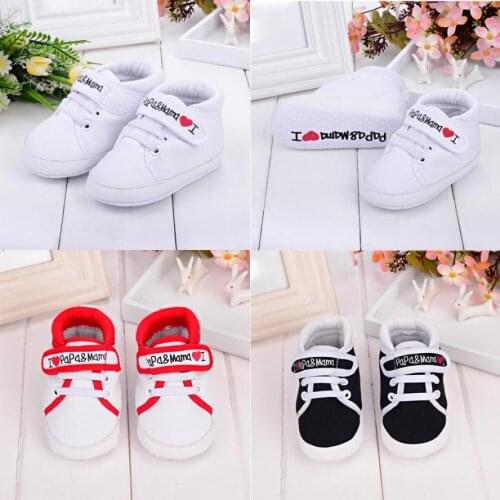 Low Price Loss Sale 2020 Baby Infant Kid Boy Girl Soft Sole Canvas Sneaker Toddler Shoes Flat Soft bottom Baby Shoes First Walk