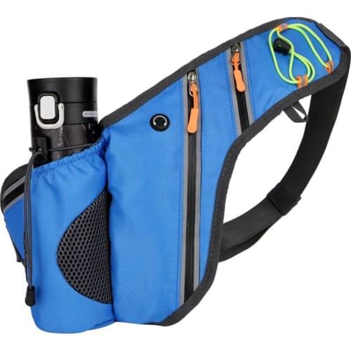 Running Waist Bags Hiking Jogging Fanny Women Pack Pouch Belt Men Purse Mobile Phone Pocket Case Camping Hiking Sports Hot Sale