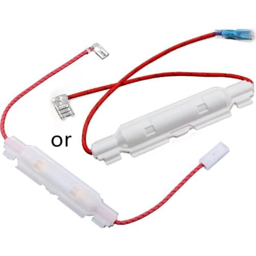 Y98B 5KV 0.85A High Voltage Fuse for Microwave Ovens Universal Fuse Holder Microwave Oven Repair Parts Accessories