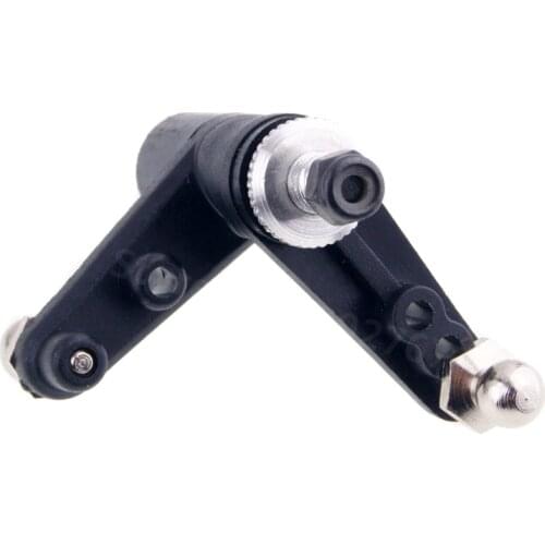 RC Cars HSP 1/10 Spare Parts 02025 Servo Saver Arm Complete A For Nitro RC Car Buggy XSTR POWER DESTRIER Backwash