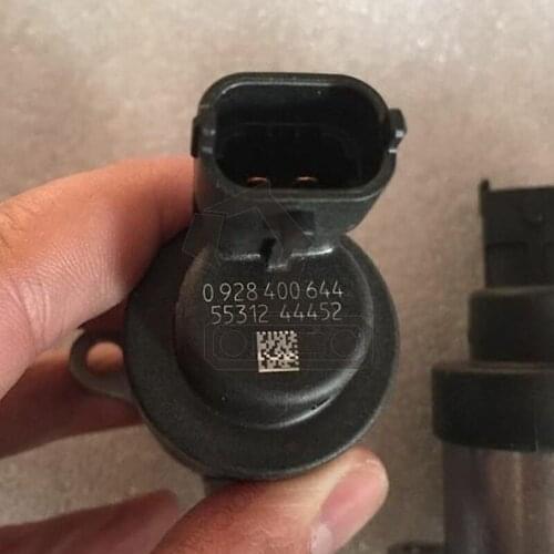 High Pressure Fuel Pump Regulator Metering Control Solenoid SCV Valve Unit For Ford Cargo F250 Cummins 0928400644 0 928 400 644