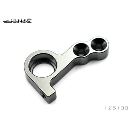 SN-RC 125133 1:10 RCAccessories ALU. SPUR GEAR SHAFT MOUNT (FF-V3)(1)