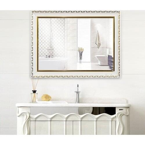 Modern Wall Mirror - Home Furnishing Art Decor Living Room Bedroom Bathroom Kitchen Entrance Dining Hallway Hall