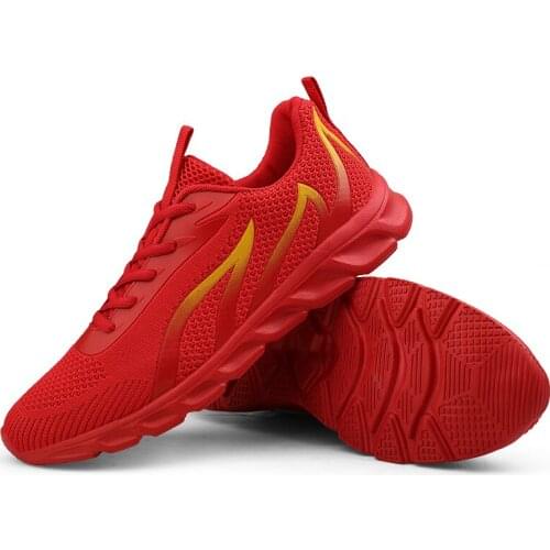 Sport shoes for men sneakers men chunky cushion lightweight Jogging breathable running shoes zapatillas hombre chaussure homme