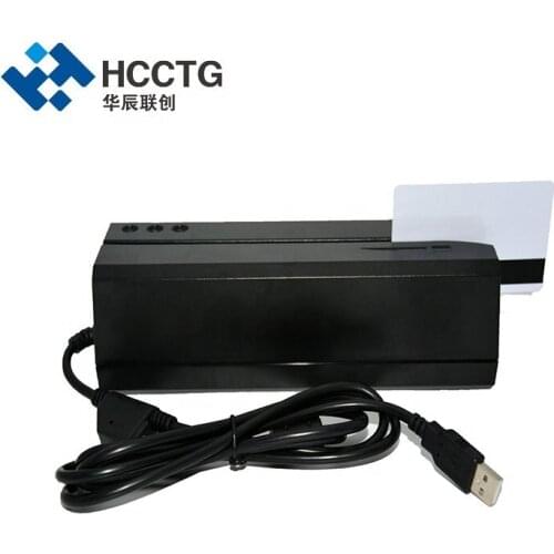 Tracks 3 MSR Magnetic Stripe Reader Writer Encoder MSR-606