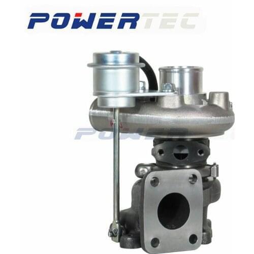 Turbocharger TD03-07 49131-02010 49131-02030 full turbine balanced assy 1G770-17012 for Kubota Industrial Earth Moving Excavator