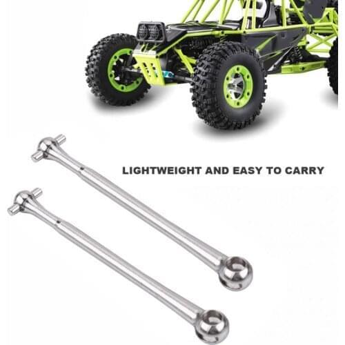 T-power Universal Drive Shaft Dog Bone For FY-01/02/03/04/05 / Wltoys 12428/12423 RC Car Upgrade Parts RC Accessory