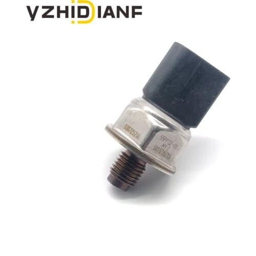 1pc New Fuel Rail High Pressure Sensor For Mercedes- W212 S212 E Klasse W204 S204 C Klasse 9307Z521A 55PP22-01 K-M