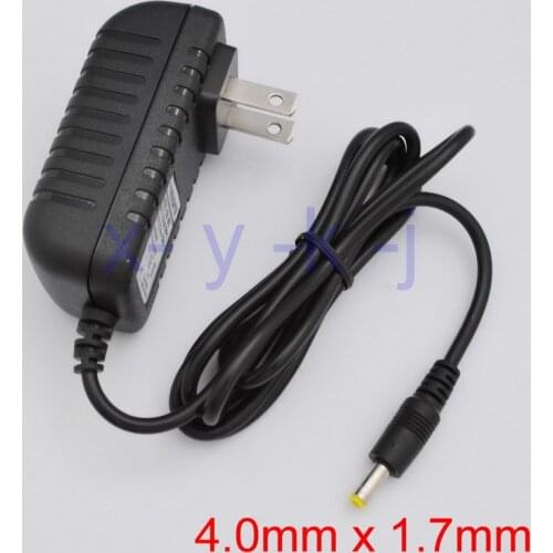1PCS DC 9V 1.2A 1.3A 1.4A 1.5A IC program AC 100V-240V Converter Switching power adapter Supply US Plug DC 4.0mm x 1.7mm