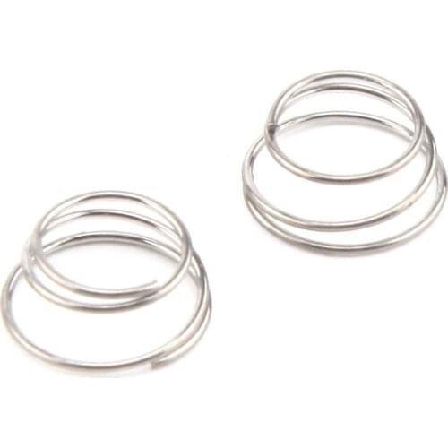 2PCS/pack Rcexl 1/4-32 Spark Plug Cap Spring Spark Plug engine part