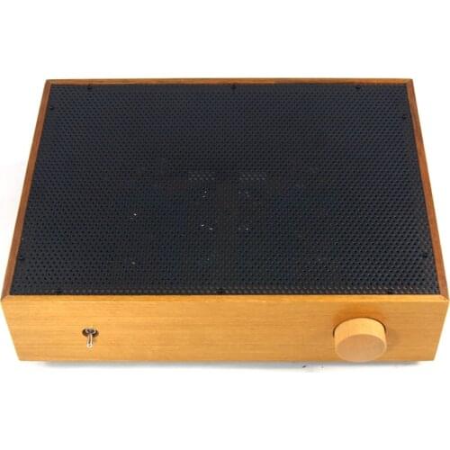 12AX7*6 JADIS JP200 fever bile pre-stage, stone rectifier, bile voltage regulator, frequency response 10HZ-100KHZ