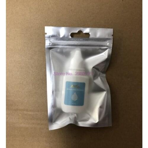 200pcs 10mL Eyelash Cleaner Primer False Eyelash Extension Clean Liquid Eye Lashes Before Planting Eyelash Grafting Cleanser hot