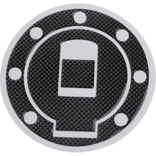 2020 New Motorcycle Carbon Fiber Tank Pad Protector Sticker For Yamaha XJR400 XJR1300