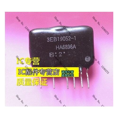 3EB19052-1 ZIP-6 100% New