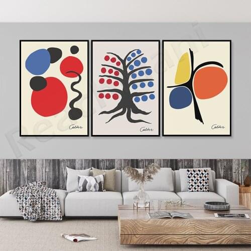 Alexander Calder, Moma Museum Art, Moma Museum Art, original lithographs, exhibition artists house poster gift