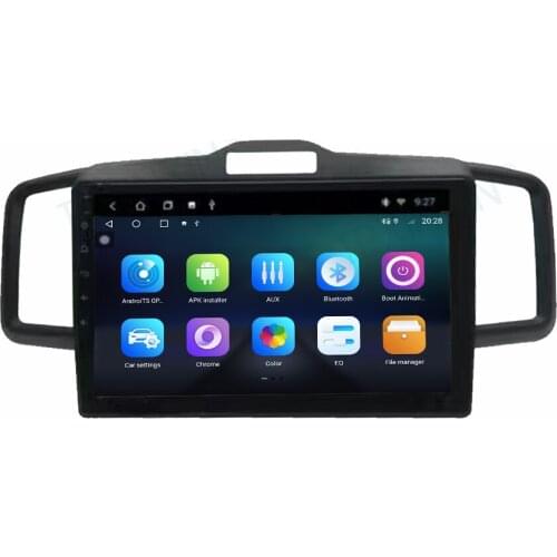 6+128GB For Honda Freed MPV 2008-2015 Android 10 Carplay Radio Player Car GPS Navigation Head Unit Car Radio with Screen