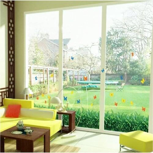 AWOO Butterfly Wall Stickers