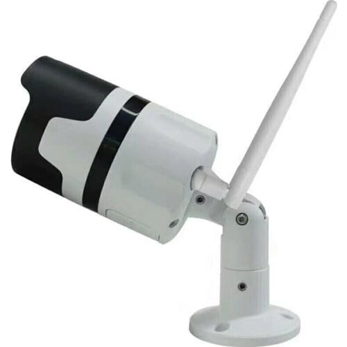 Wireless WIFI Two Way Intercom IP Camera With AP Mode 720/960p Optional