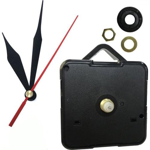 Silent Large Wall Clock Movement Mechanism DIY Quartz Clock Repair Electronic Clock Movement Parts Hands Watch Repair Tool