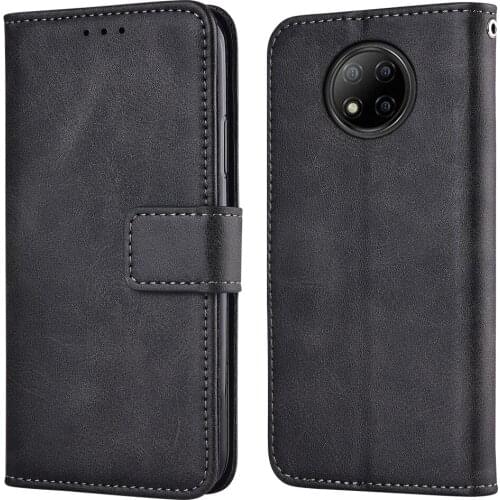 Flip Wallet Case for Oukitel C19 Phone Case for C19 Cover Book Case for Oukitel C 19 Coque