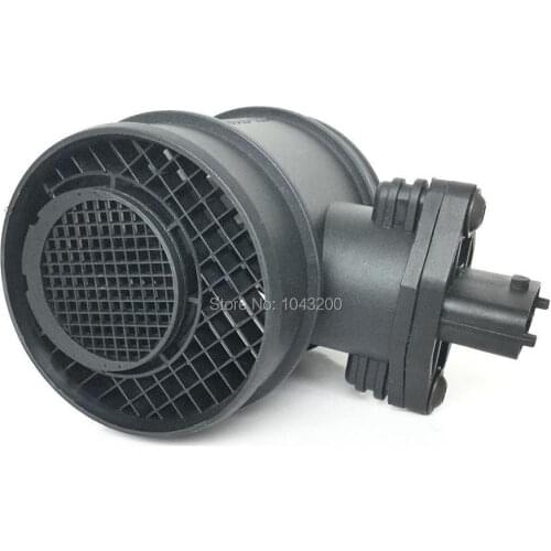 For Vauxhall / Opel 2.0 / 2.2 DTI Mass Air Flow Meter Sensor 0281002478 / 93171527 / 24437502 / 93171627